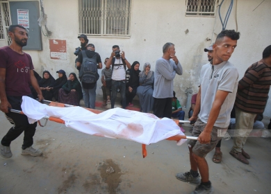 8 شهداء في قطاع غزة بينهم أطفال ومنتظرو مساعدات
