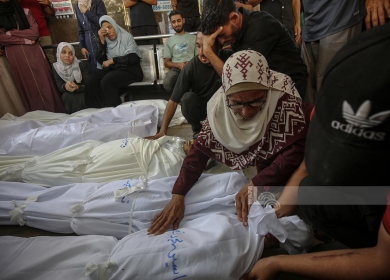 ارتفاع حصيلة عدوان الاحتلال على قطاع غزة إلى 63,371 شهيدا و159,835 إصابة