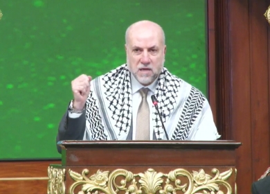 الهباش: ما يجري في فلسطين حرب على الأمة كلها