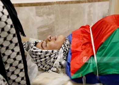 شهيد متأثرا بإصابته برصاص الاحتلال في دير جرير شرق رام الله
