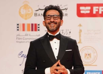 أحمد حلمي ينفي الرد على تصريحات سلوم حداد بشأن الممثلين المصريين