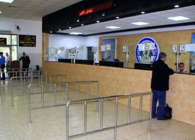 "المعابر والحدود": تعديل على ساعات عمل معبر الكرامة الثلاثاء المقبل