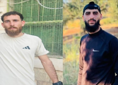 أنباء عن شهيدين واحتجاز جثمانيهما عقب محاصرة منزل في طمون