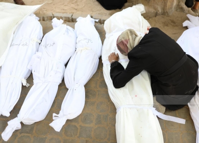"الأونروا": إسرائيل قتلت الأطفال في غزة وهم نائمون