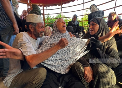 بعد عامين من حرب الإبادة: ارتفاع عدد الشهداء إلى 67173 والمصابين إلى 169780