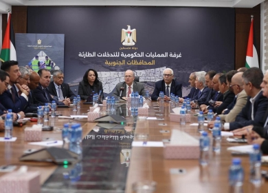 عامان على حرب الإبادة… "غرفة العمليات" تبحث الاستجابة الطارئة والجهوزية خلال الفترة المقبلة