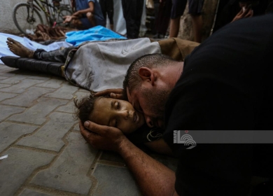 8 شهداء في قطاع غزة خلال الساعات الـ24 الماضية