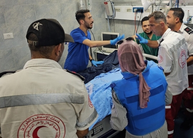 مصادر طبية: الأوضاع الصحية والإنسانية في القطاع تتطلب الاستجابة الطارئة