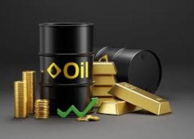 ارتفاع أسعار الذهب والنفط عالميا
