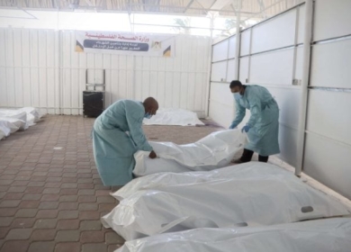 الطب الشرعي في غزة: تسلمنا من إسرائيل جثثا مشوهة وعليها آثار تعذيب
