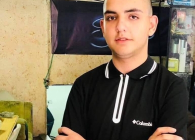 استشهاد شاب برصاص الاحتلال في بلدة قباطية