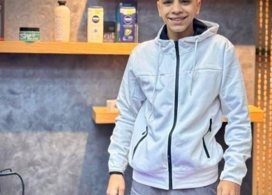 شهيد متأثرا بإصابته برصاص الاحتلال في مخيم عسكر الجديد شرق نابلس