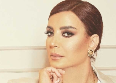 الفنانة شكران مرتجى تغلق حساباتها على مواقع التواصل بعد حوارها مع سيف سبيعي