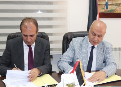 وزير الثقافة ورئيس جامعة خضوري يوقعان اتفاقية تعاون مشترك