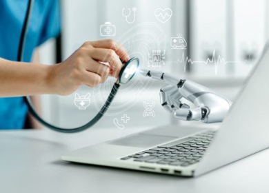 السعودية تبدأ التجارب السريرية لطبيب الذكاء الاصطناعي لأول مرة في العالم