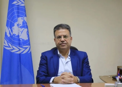أبو حسنة: معاناة قاسية يعيشها أهالي غزة في ظل الأمطار وتعنت الاحتلال إدخال المساعدات
