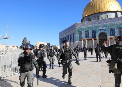 محافظة القدس تحذر من مخططات جماعات "الهيكل" المزعوم لاستهداف الأقصى