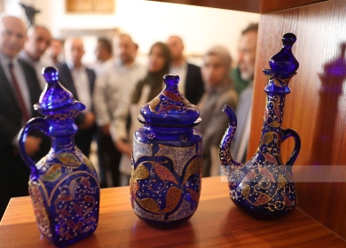 بلدية الخليل ترحب بانضمام المدينة إلى شبكة "اليونسكو" للمدن الإبداعية