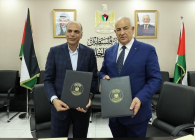 وزارة الداخلية وشركة أوريدو توقعان اتفاقية تعاون