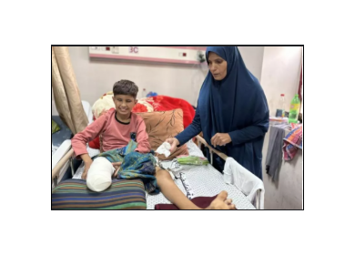 منظمة أمريكية تُحذّر: 6 آلاف مبتور في غزة يحتاجون إعادة تأهيل عاجل ودعم نفسي