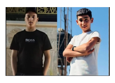 استشهاد طفلين برصاص الاحتلال في بيت أمر شمال الخليل