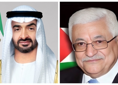الرئيس يتلقى برقية تهنئة من نظيره الإماراتي لمناسبة ذكرى إعلان الاستقلال