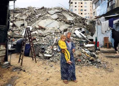 غزة: عوائق المرحلة الثانية