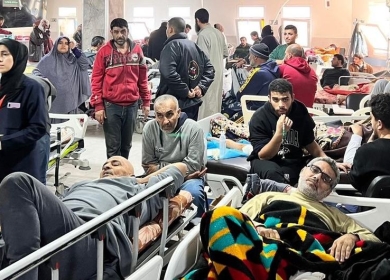 "الصحة العالمية": 900 مريض في قطاع غزة فقدوا حياتهم بسبب تأخر الإجلاء الطبي