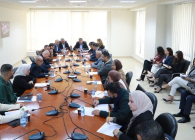 إطلاق الحملة الوطنية لمواجهة تشريعات وإجراءات الاحتلال ضد الأسرى