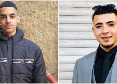 شهيدان برصاص الاحتلال في كفر عقب شمال القدس