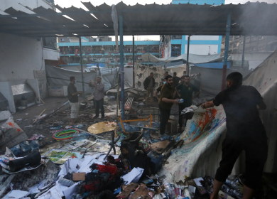 تقرير "الأكاديمية الدولية" يكشف صورة قاتمة لواقع التعليم في فلسطين بسبب الاحتلال