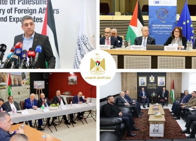 مركز الاتصال الحكومي يرصد أهم التدخلات التي نفذتها الحكومة خلال الأسبوع الماضي