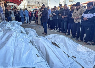 4 شهداء بنيران جيش الاحتلال في مدينتي غزة وخان يونس منذ صباح اليوم