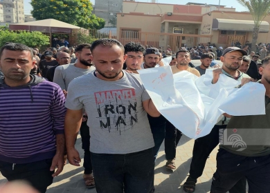 ارتفاع حصيلة العدوان على قطاع غزة إلى 69,775 شهيدا و170,965 مصابا
