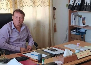 رحيل المناضل نذير السلخي... تاريخ من الصمود يطوي صفحته الأخيرة