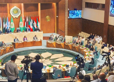 الجامعة العربية تحيي اليوم العالمي للتضامن مع الشعب الفلسطين