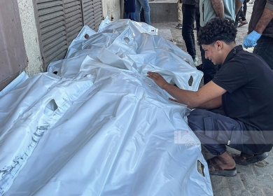 ارتفاع حصيلة العدوان على قطاع غزة إلى 70,112 شهيدا و170,986 مصابا