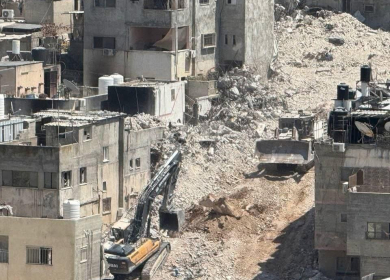مدير شؤون الأونروا: أوامر الهدم الجديدة في مخيم نور شمس تهدف لفرض سيطرة طويلة الأمد على المخيمات في شمال الضفة