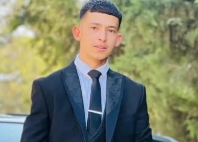 استشهاد طفل برصاص مستعمر في بلدة تقوع
