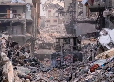 ارتفاع حصيلة العدوان على قطاع غزة إلى 70,925 شهيدا و171,185 مصابا
