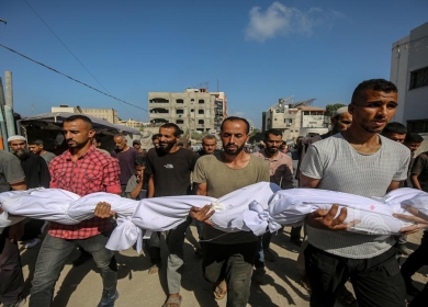 ثلاثة شهداء منذ الصباح: استشهاد سيدة برصاص الاحتلال في بلدة بيت لاهيا