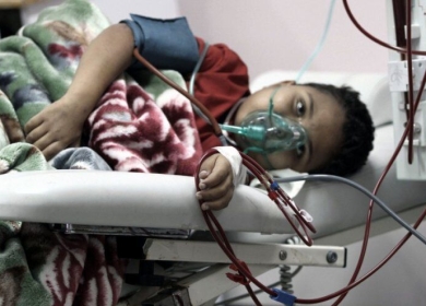 مرضى السرطان في غزة.. أجساد تئن وموت بلا ضجيج