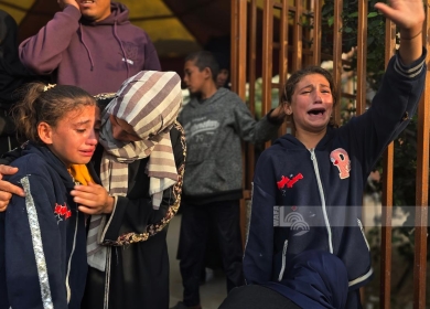 6 شهداء في غارات للاحتلال على مخيم النصيرات ومدينة غزة