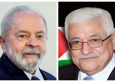 الرئيس يتلقى اتصالا هاتفيا من نظيره البرازيلي