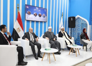 الهباش: القضية الفلسطينية قضية كل مسلم وحر في العالم والفتوى جزء من أدوات الدفاع عن الحقوق الثابتة للشعب الفلسطيني