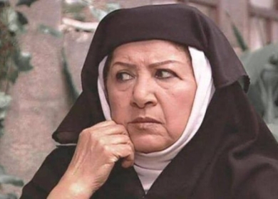 العثور على الممثلة السورية هدى شعراوي مقتولة داخل منزلها في دمشق