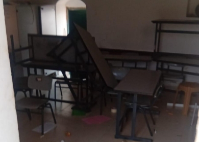 الاحتلال يعتدي على مدرسة في خربة ابزيق شمال شرق طوباس