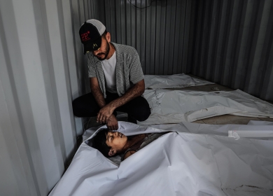 ارتفاع حصيلة الشهداء في قطاع غزة إلى 72,027 والإصابات إلى 171,651 منذ بدء العدوان