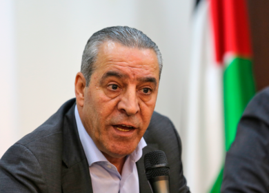 الشيخ يشكر الرئيس وأعضاء اللجنة المركزية على الثقة بانتخابه نائباً لرئيس "فتح"