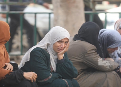 ارتفاع حصيلة الشهداء في قطاع غزة إلى 72,037 والإصابات إلى 171,666 منذ بدء العدوان
